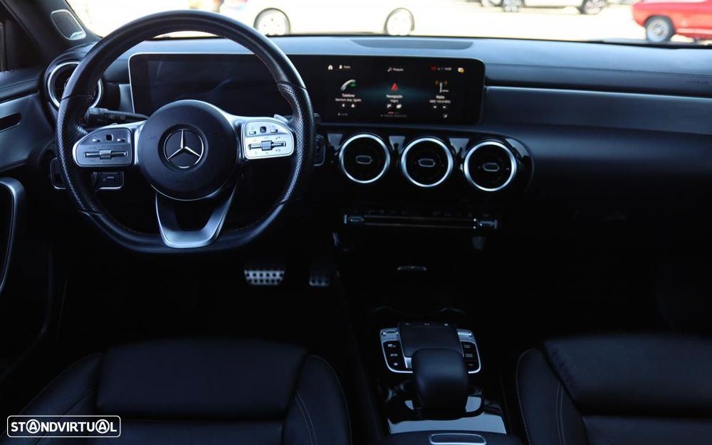 Mercedes-Benz A 180 d AMG Line Aut. - 18