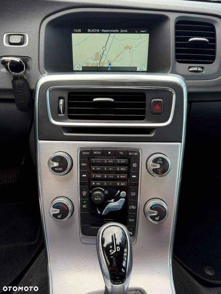 Volvo S60 D4 Drive-E Summum - 13