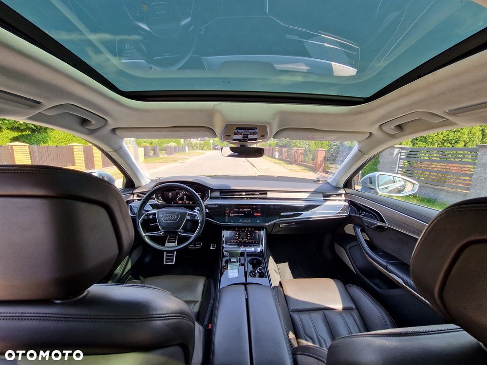 Audi A8 L 55 TFSI quattro tiptronic - 12