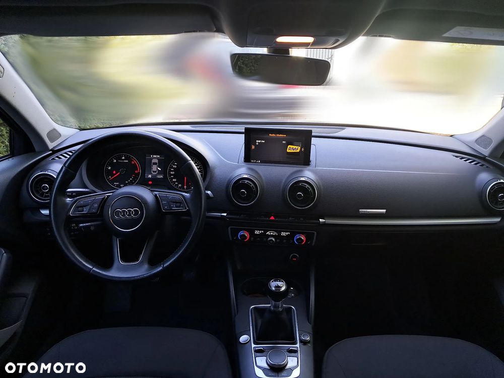 Audi A3 Limousine 1.6 TDI sport - 27