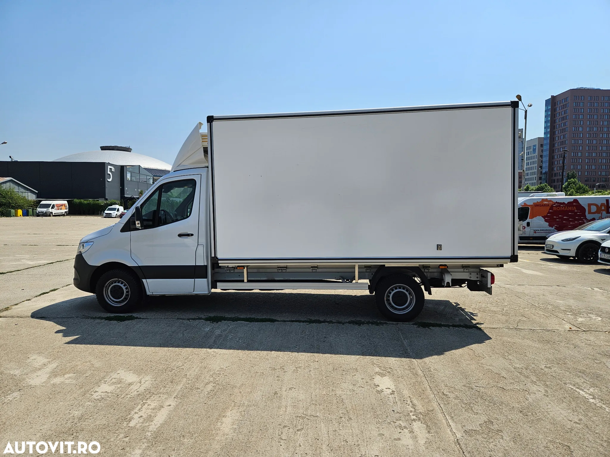 Mercedes-Benz SPRINTER - 5
