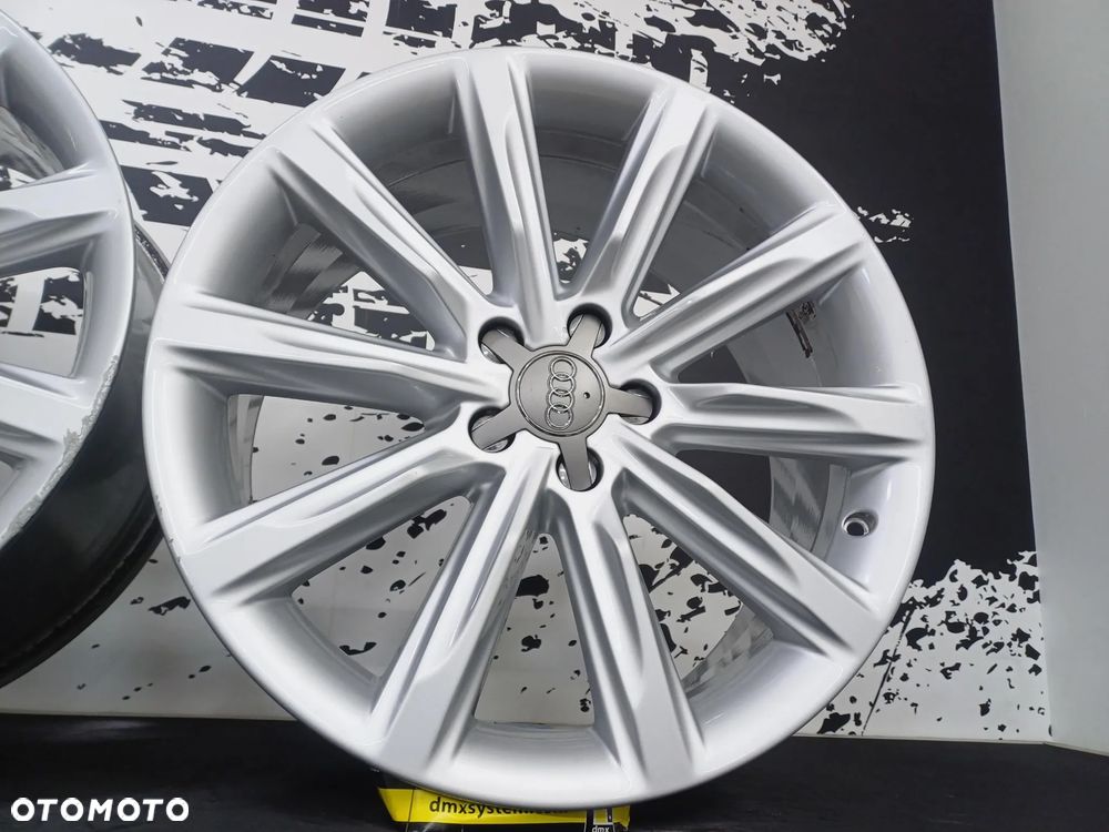 felgi ALU OEM 19 5x112 Audi  a4 b6 b7  b9  Q3  Q5 Q7 4M A6 C6 C7 C8 - 6