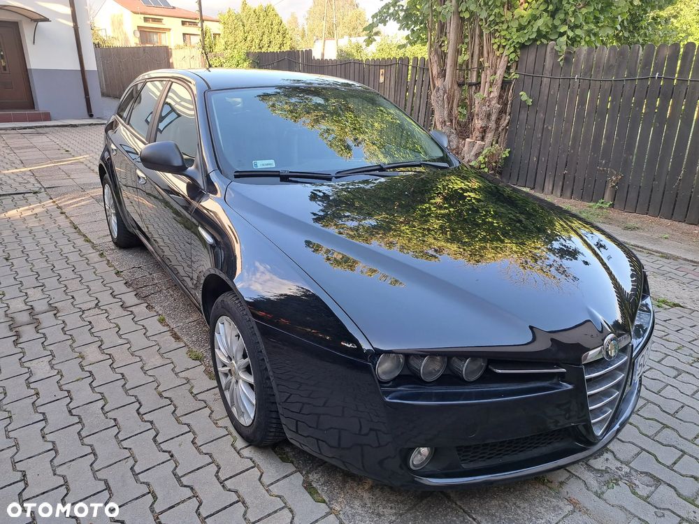 Alfa Romeo 159 1.8 MPI 16V Progression - 14