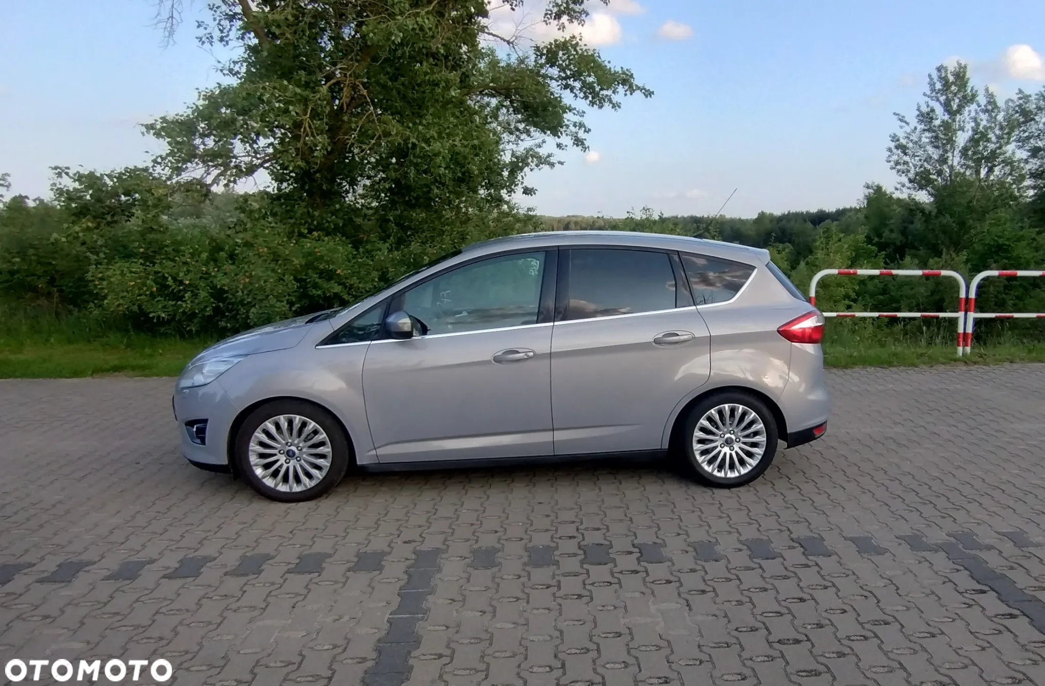 Ford C-MAX 1.6 EcoBoost Titanium ASS - 2