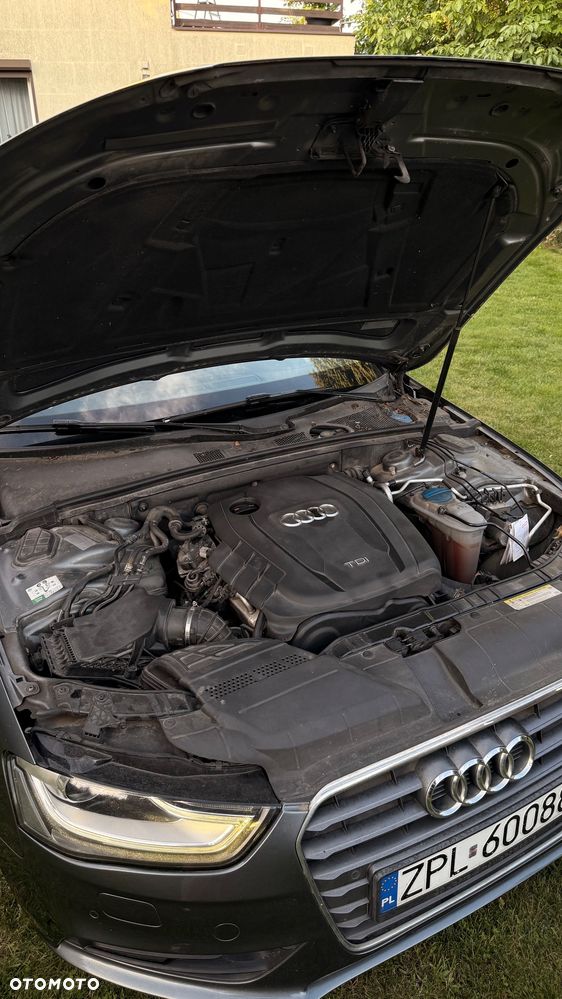 Audi A4 Avant - 12