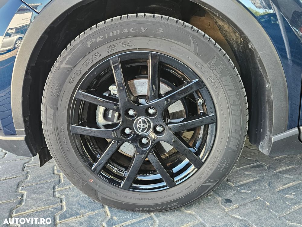 Toyota C-HR 1.8 HSD 122 CP 4x2 CVT C-enter - 5