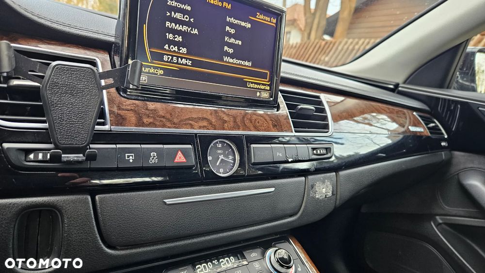 Audi A8 4.2 TDI DPF quattro tiptronic Langversion - 29