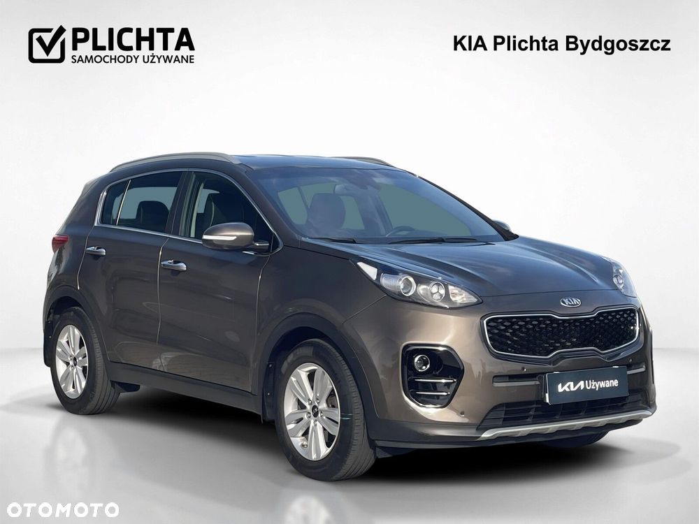 Kia Sportage - 7