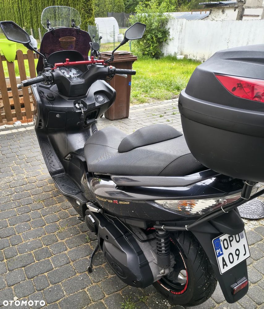 Kymco Xciting - 6