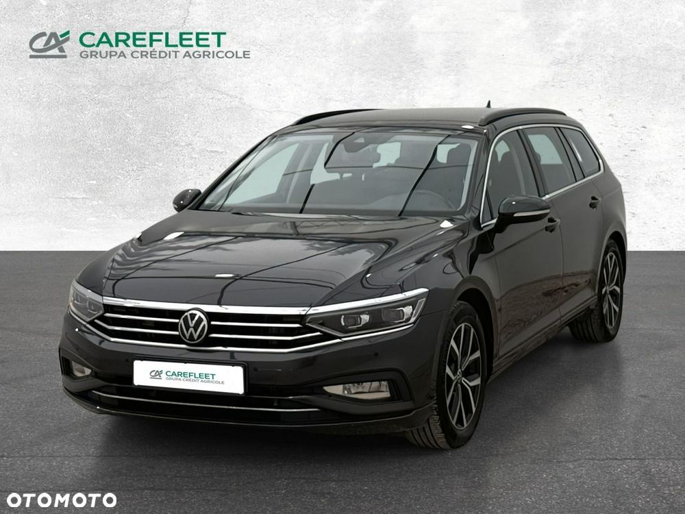 Volkswagen Passat - 2
