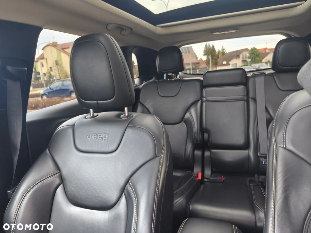 Jeep Cherokee 3.2 V6 Pentastar Active Drive I Automatik Limited - 3