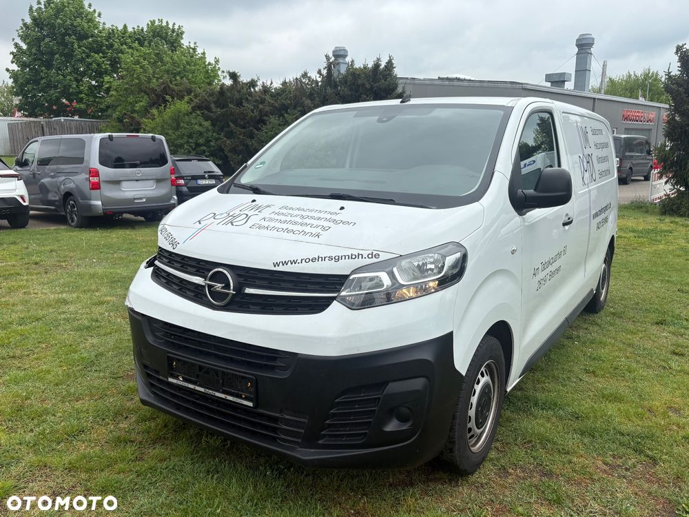 Opel VIVARO Cargo L2 Edition - 29