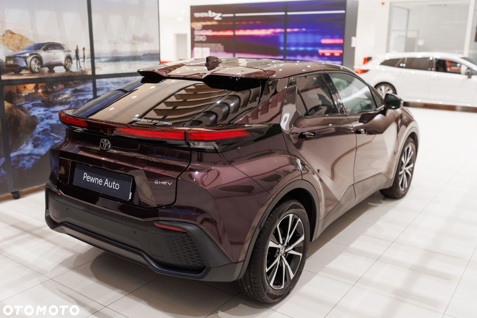 Toyota C-HR - 12