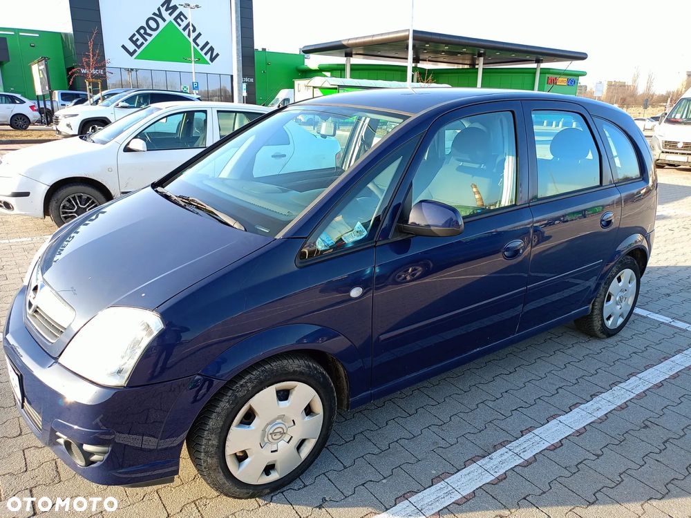 Opel Meriva - 1