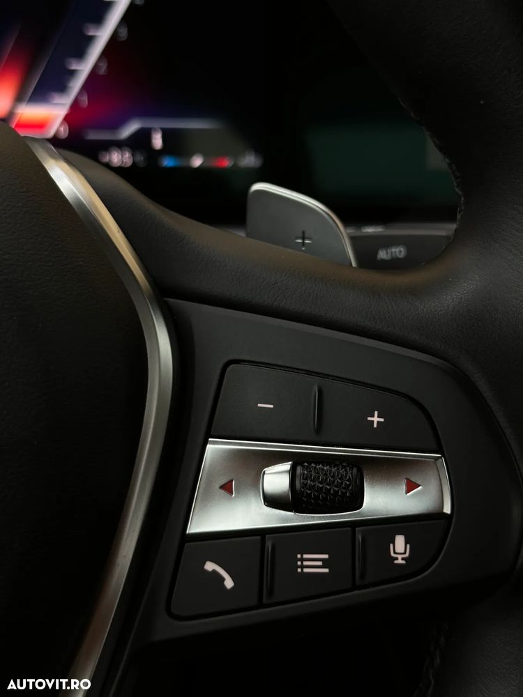 BMW Seria 3 318i AT - 35