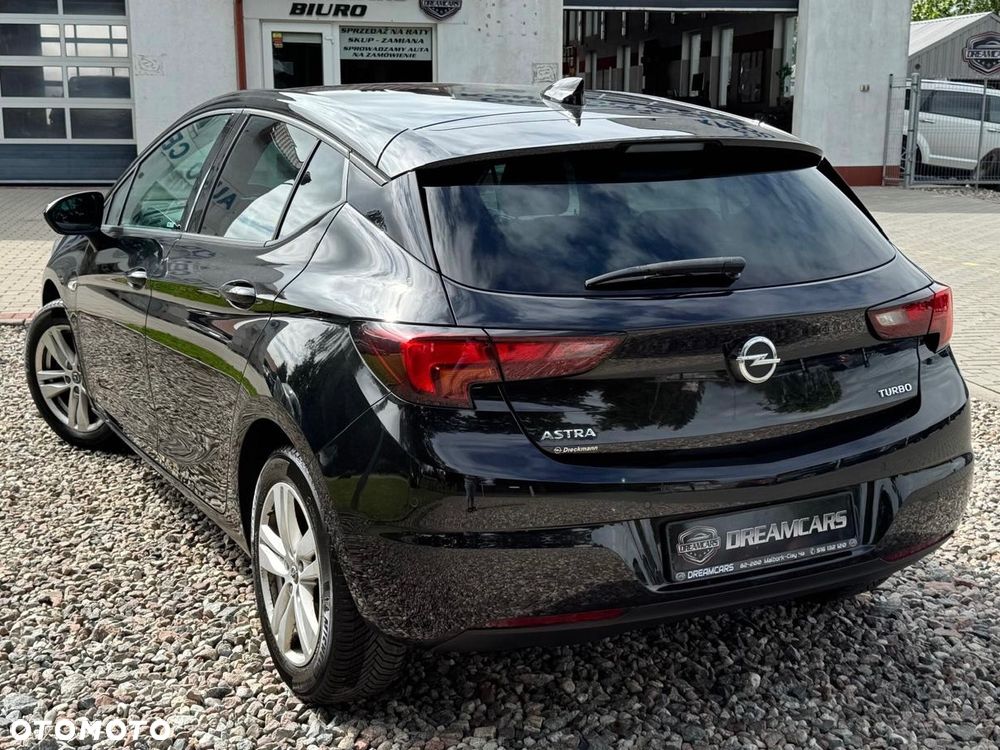 Opel Astra - 10