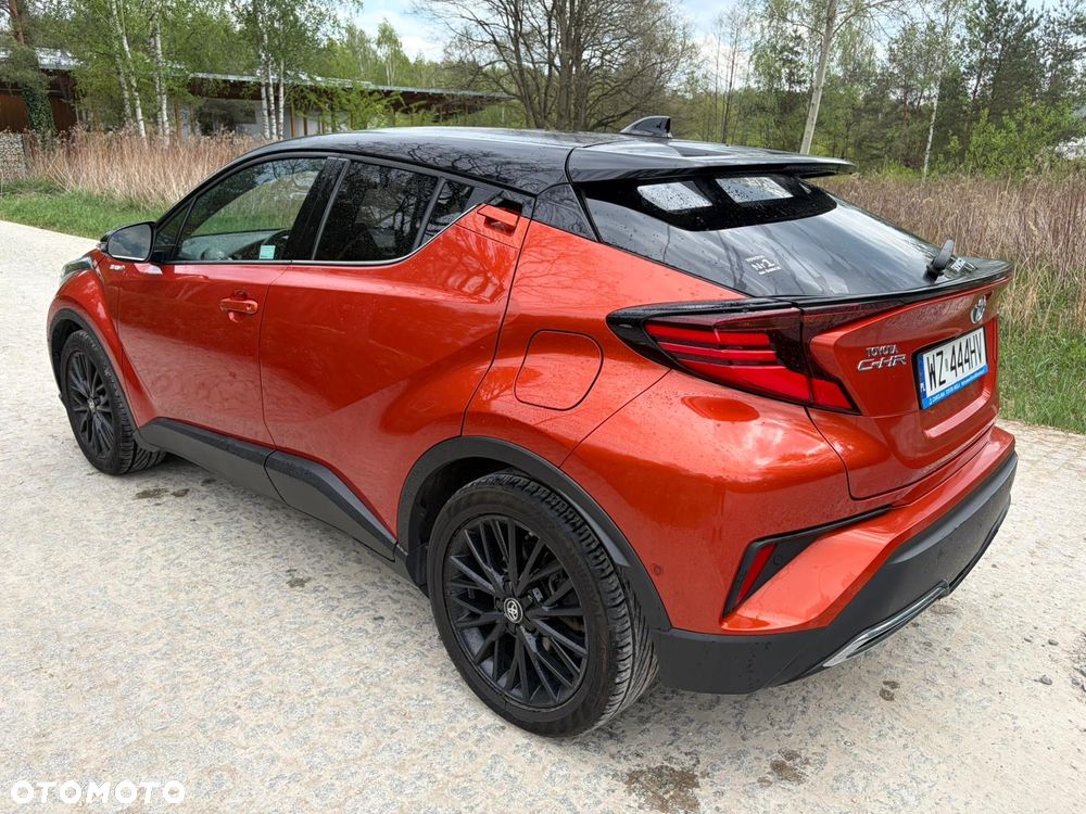 Toyota C-HR 2.0 Hybrid Premiere Edition - 5