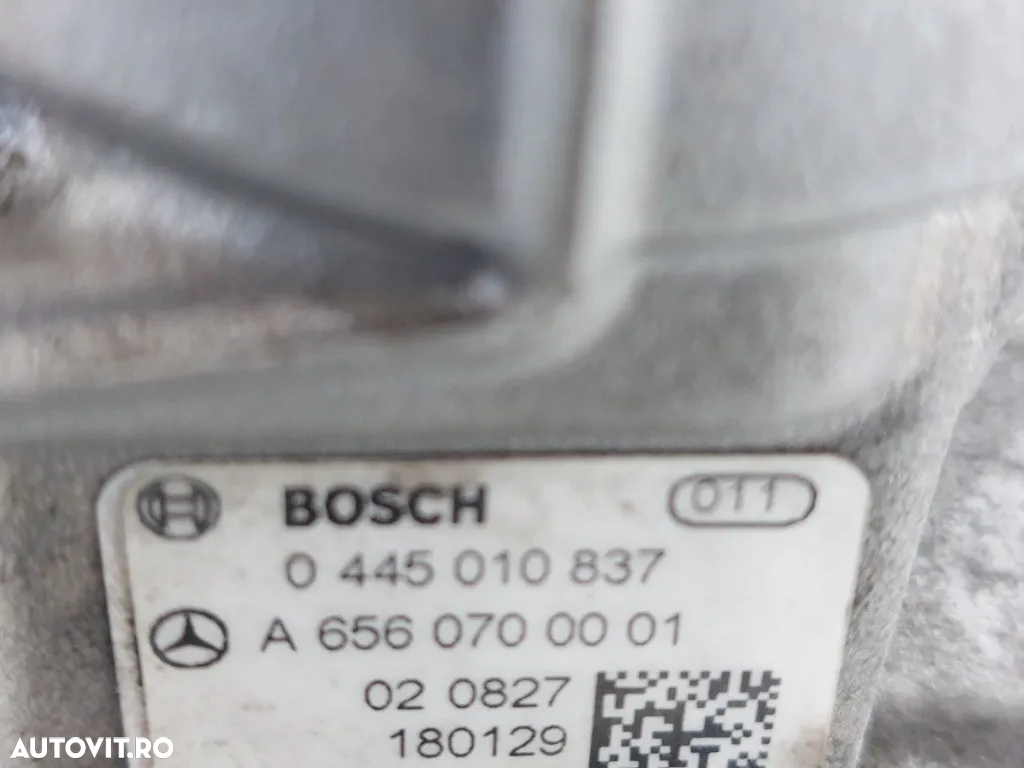 Pompa injectie E CLASS W213 3.0 CDI a6560700001 2014 2015 2016 2017 2018 2019 - 3