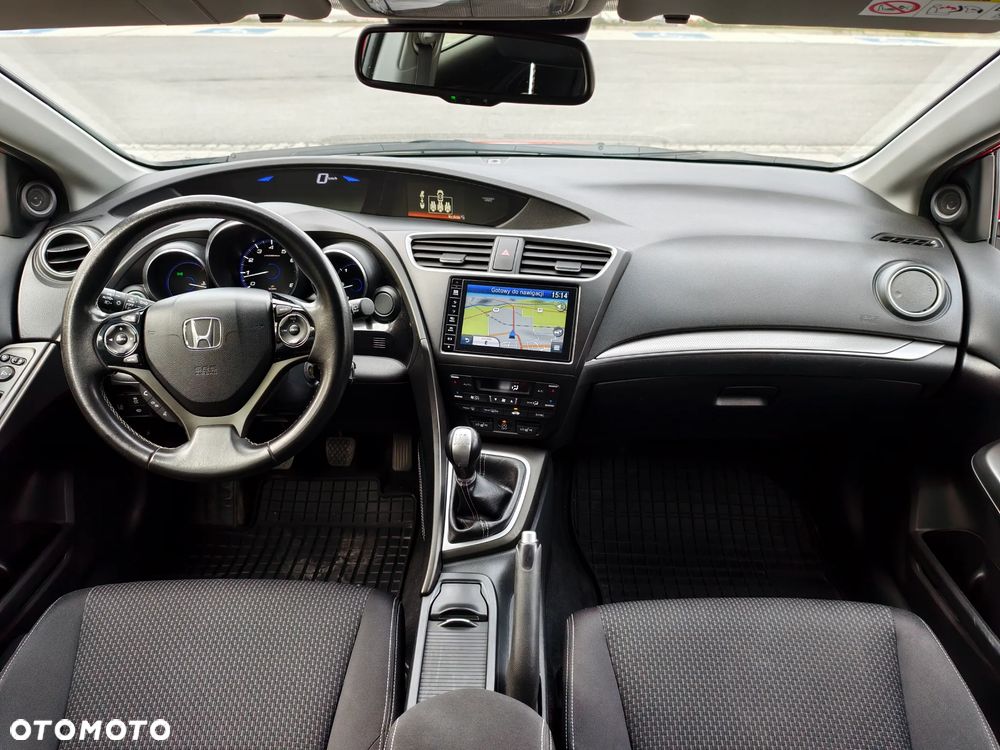 Honda Civic 1.8 i-VTEC Executive - 33