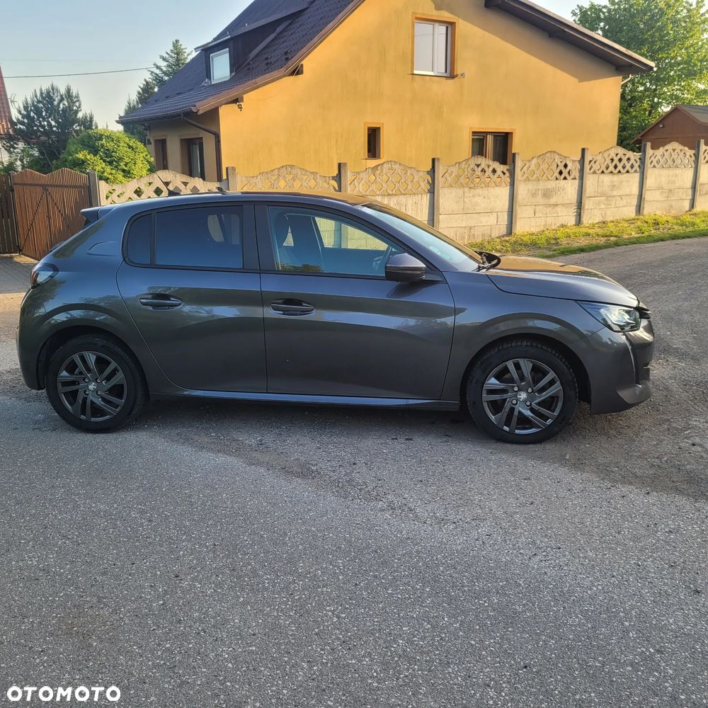 Peugeot 208 1.5 BlueHDi Active S&S - 14
