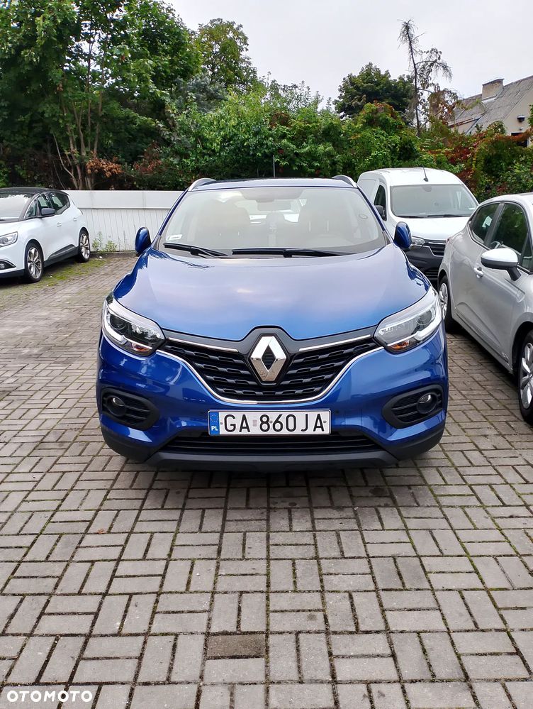 Renault Kadjar 1.3 TCe FAP Intens - 1