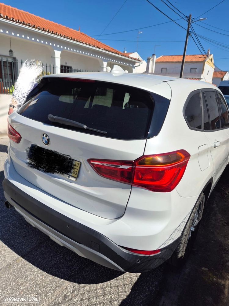 BMW X1 18 d sDrive Auto - 3