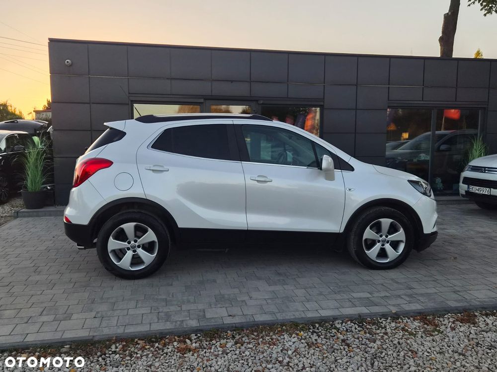 Opel Mokka X 1.4 T Enjoy S&S - 9