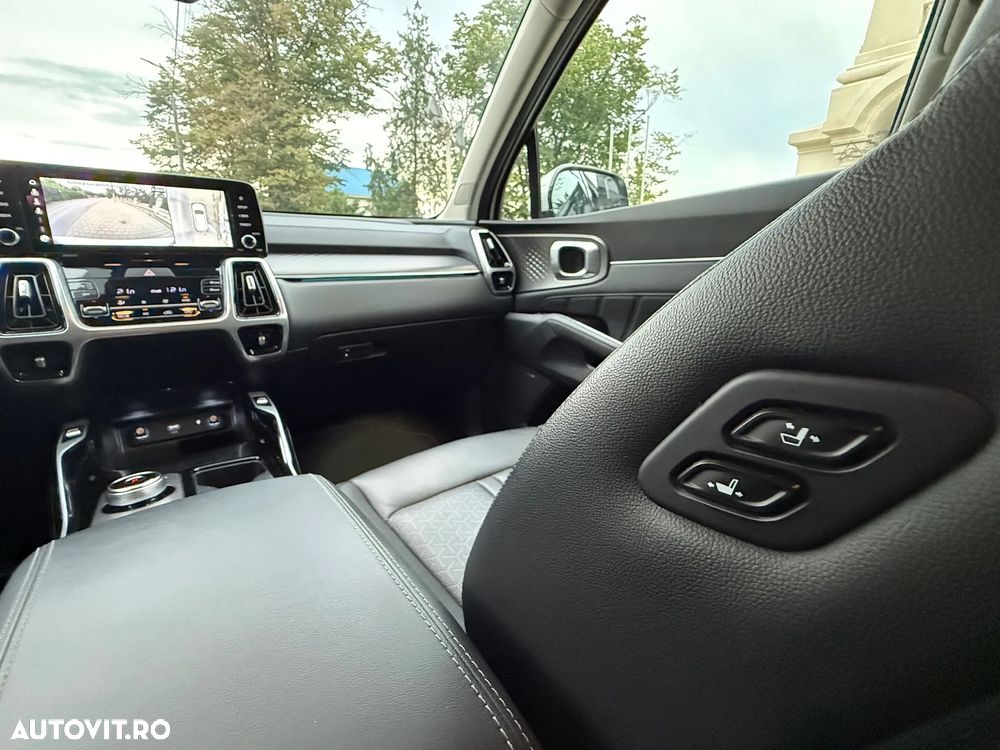 Kia Sorento 1.6 T-GDI PHEV AWD Aut. Platinum - 10