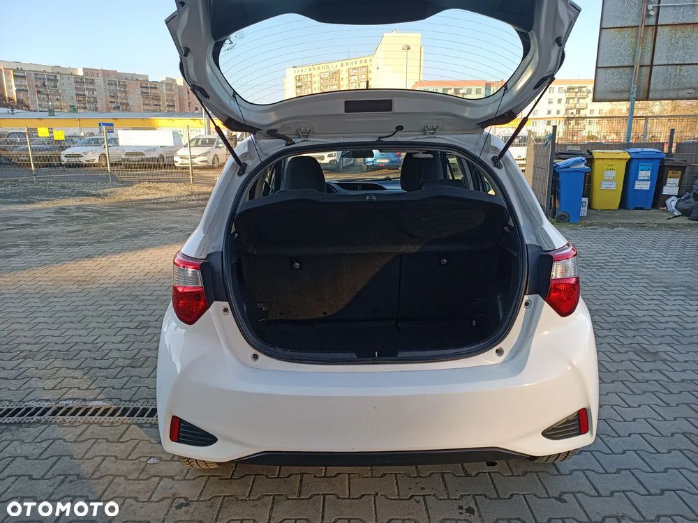 Toyota Yaris 1.0 Active - 11