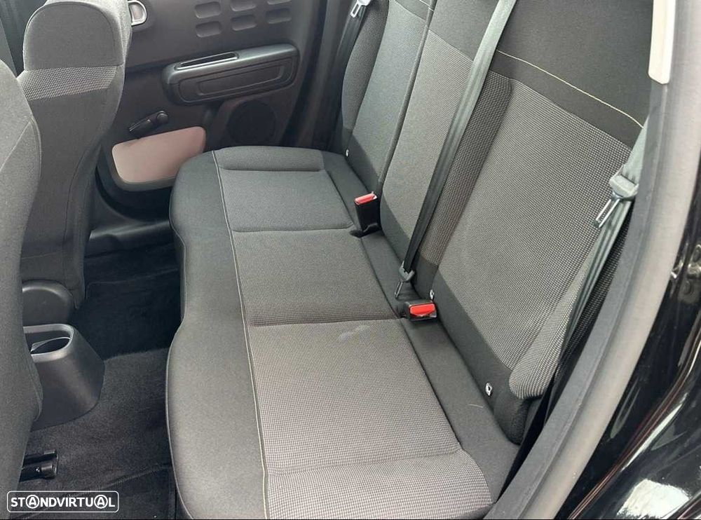 Citroën C3 1.2 PureTech Plus - 10