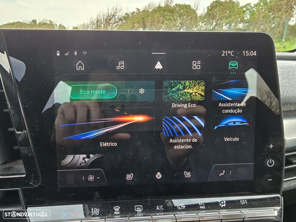 Renault Mégane E-Tech EV40 Equilibre - 9