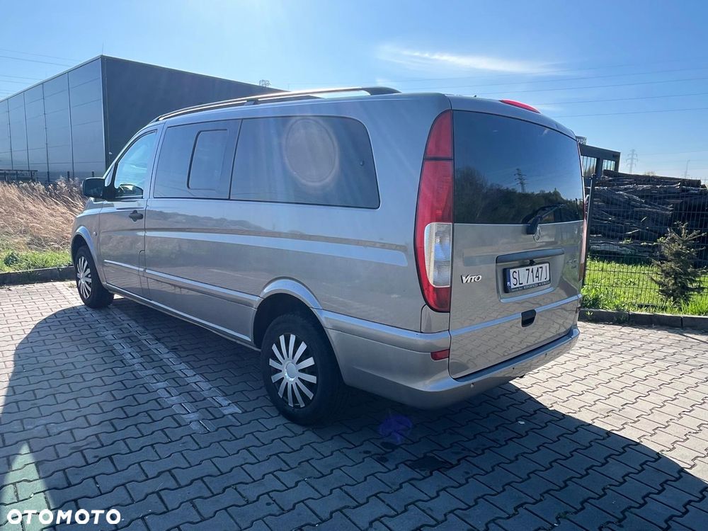 Mercedes-Benz Vito - 3