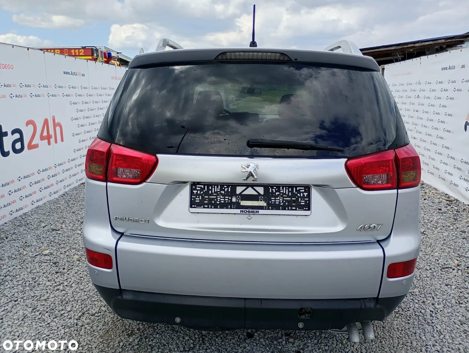 Peugeot 4007 2.2HDi Platinum - 7