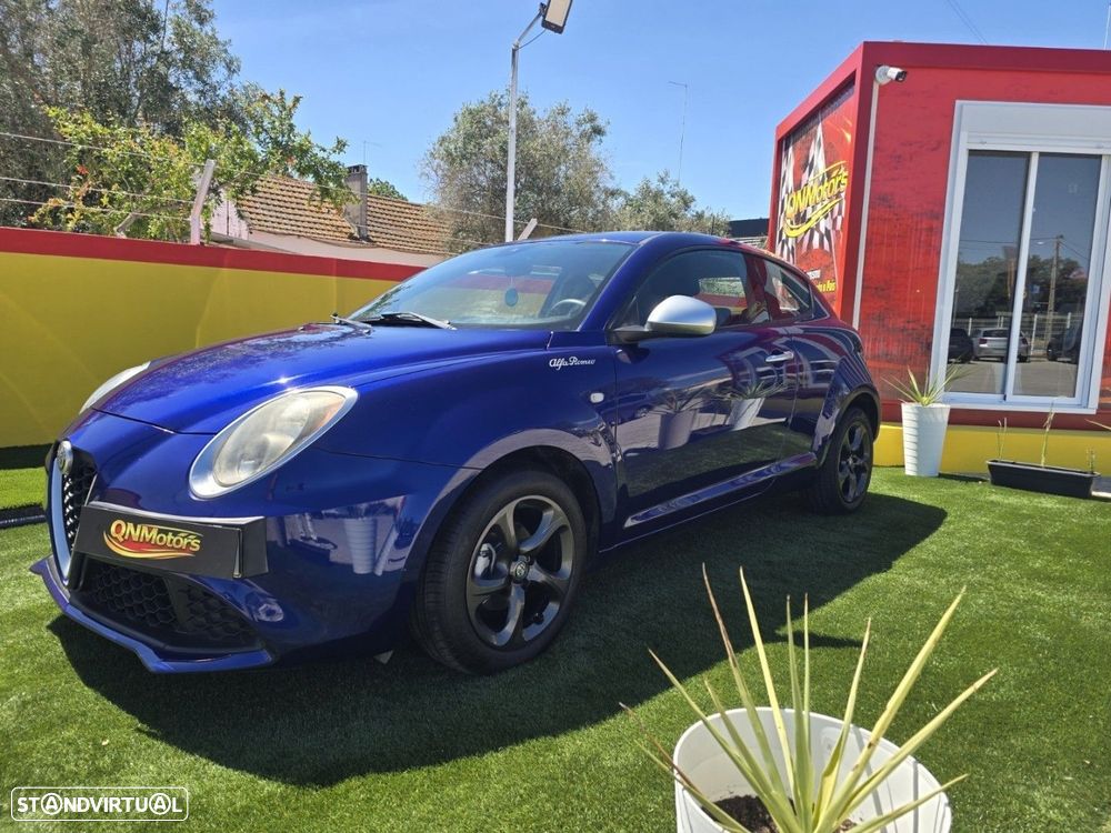 Alfa Romeo MiTo 0.9 T TwinAir Urban - 2