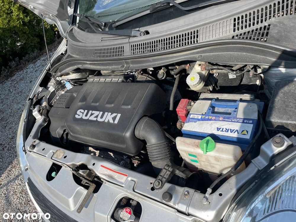 Suzuki Swift 1.6 Sport - 32