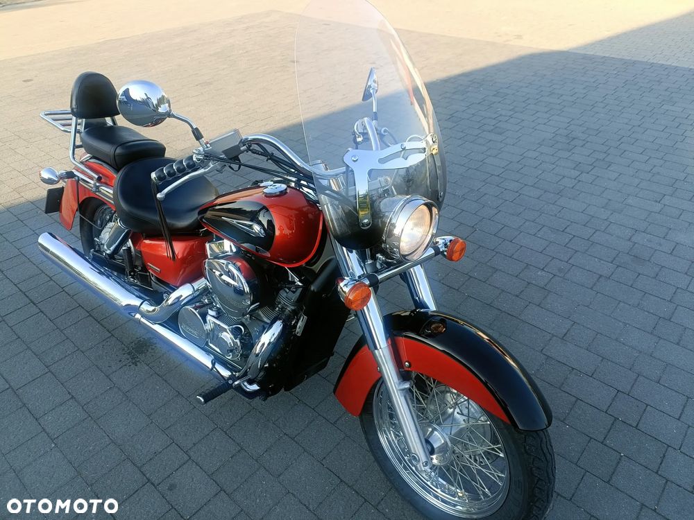 Honda Shadow - 1
