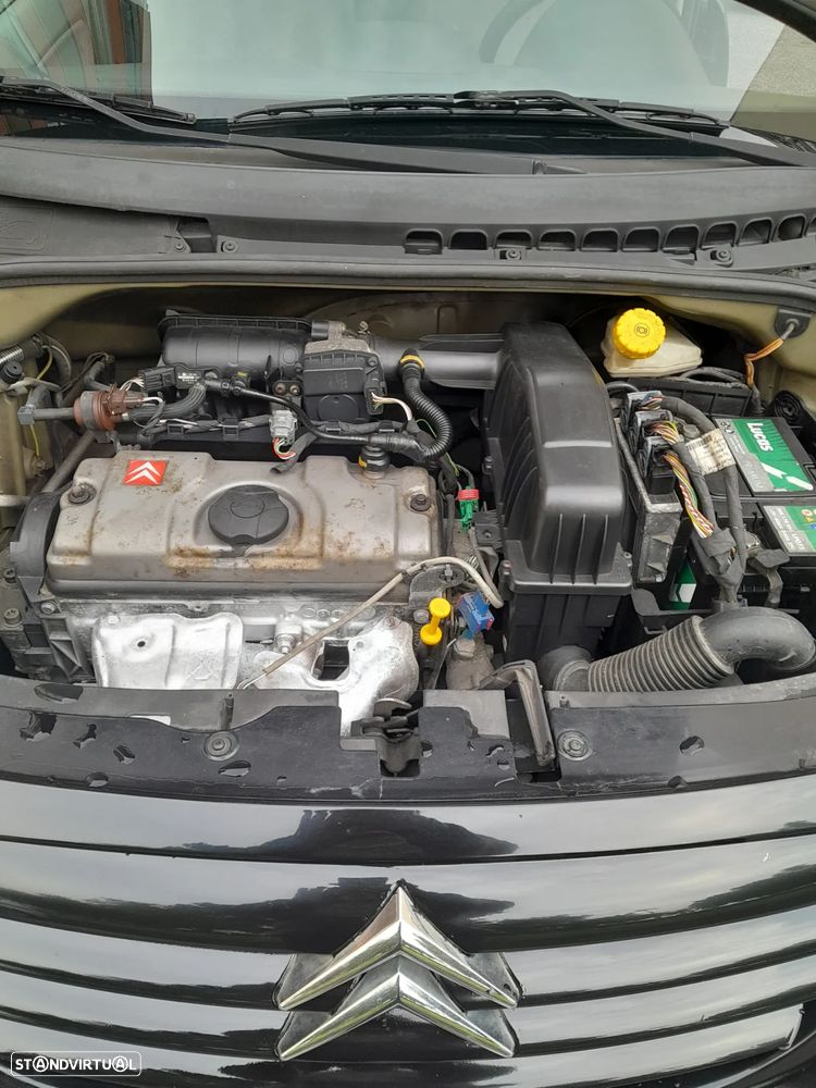 Citroën C3 1.4 SX Pack - 13