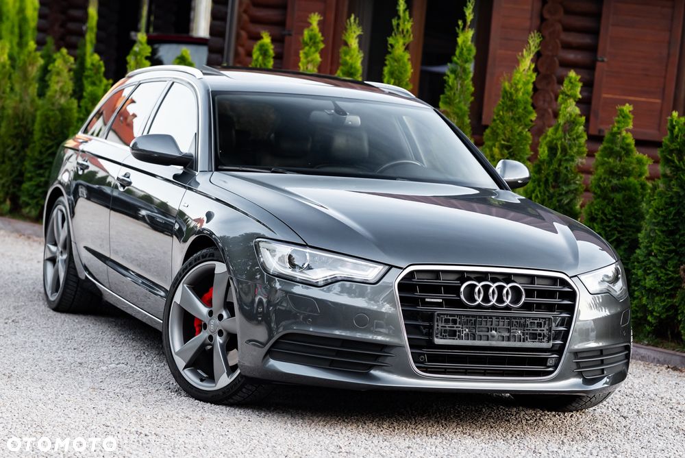 Audi A6 Avant 3.0 TDI DPF quattro S tronic - 4