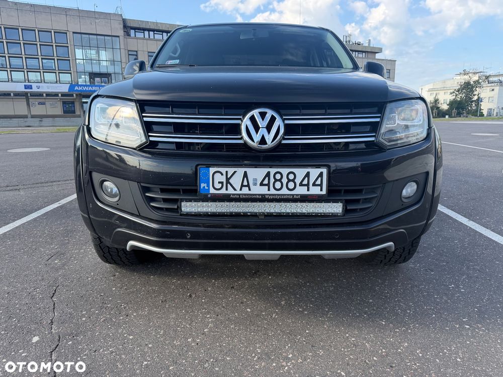 Volkswagen Amarok Double Cab 2.0 BiTDi 4MOTION Highline - 17