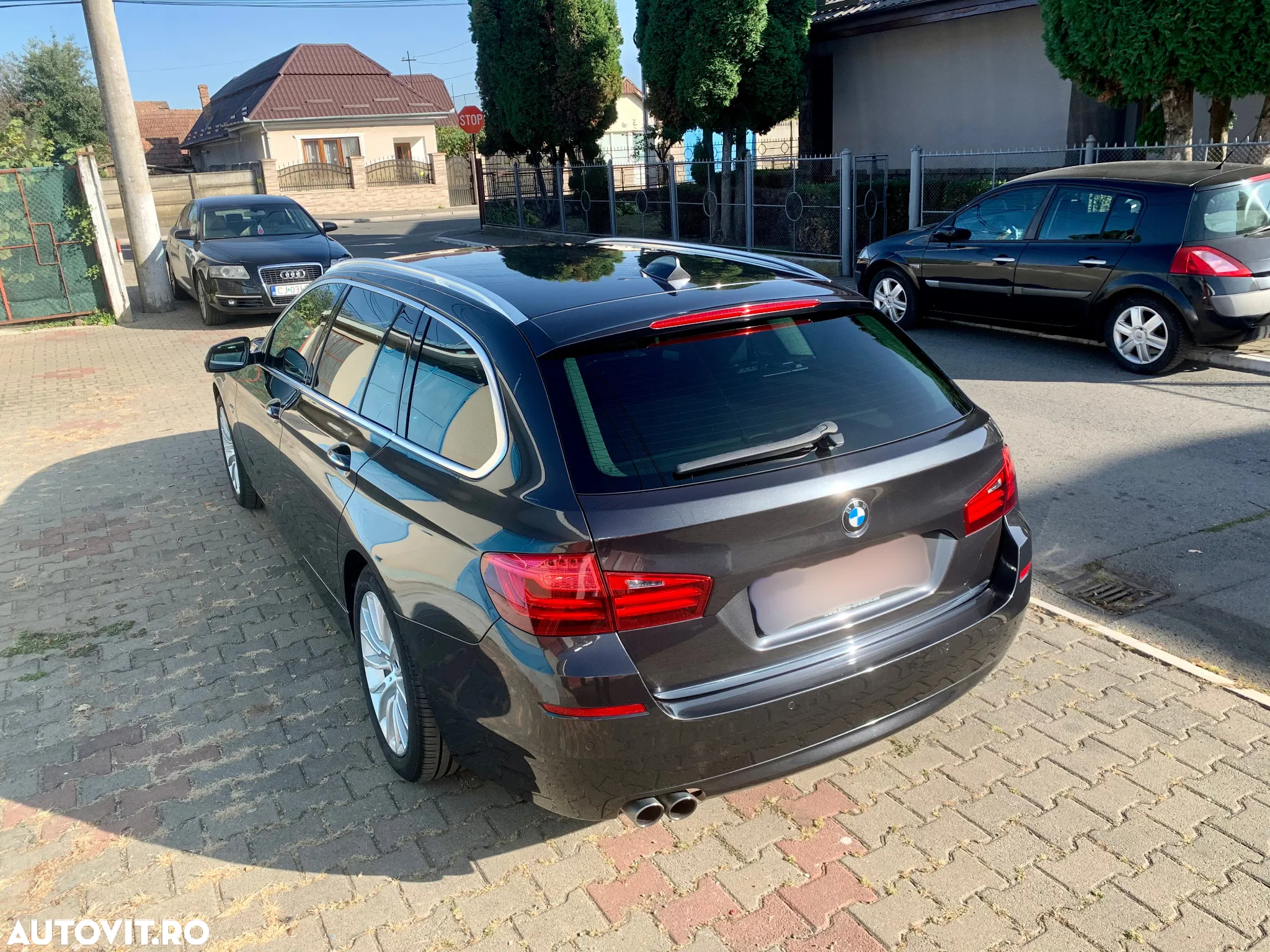 BMW Seria 5 525d Touring Aut. Luxury Line - 10
