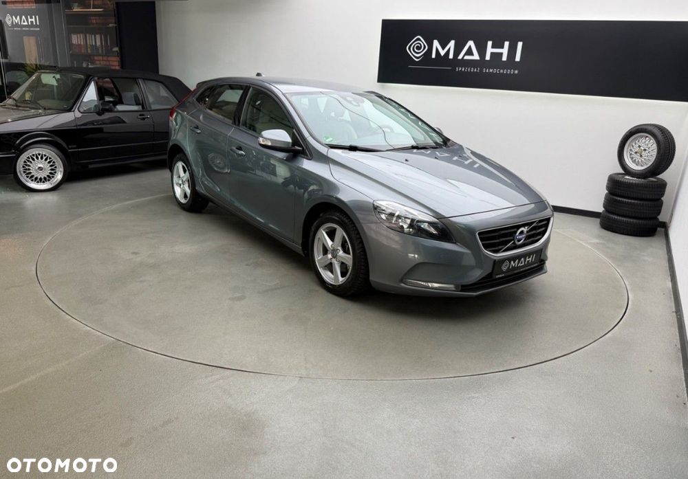 Volvo V40 D2 Kinetic - 15
