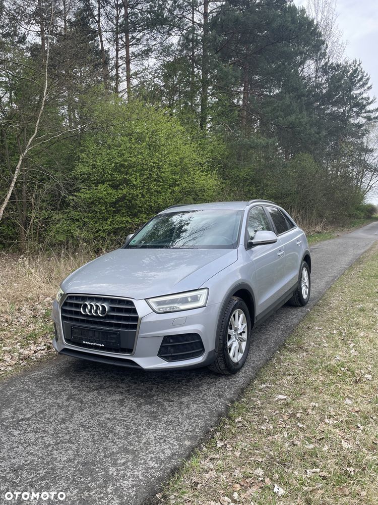 Audi Q3 - 1