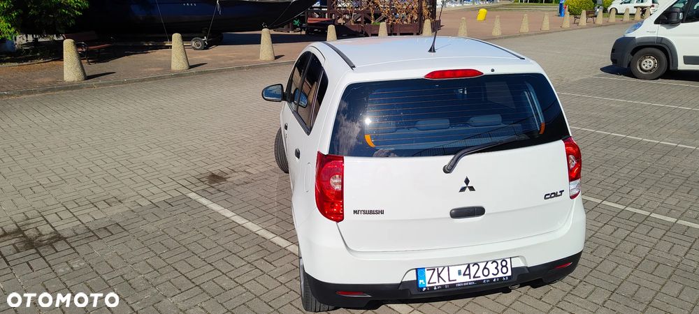 Mitsubishi Colt 1.3 Inform - 8