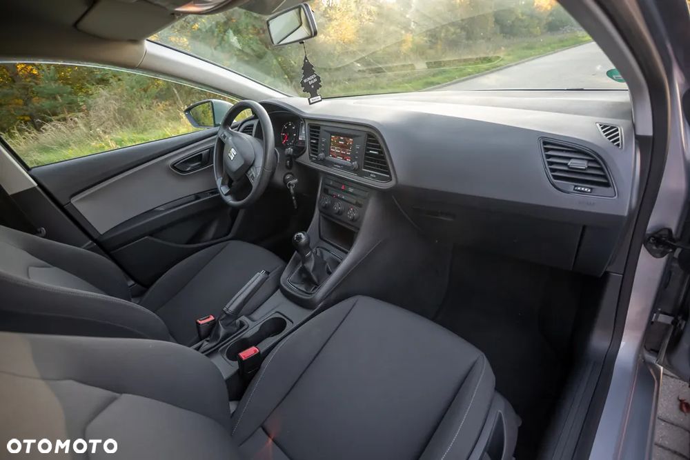 Seat Leon 1.6 TDI Start&Stop Style - 16