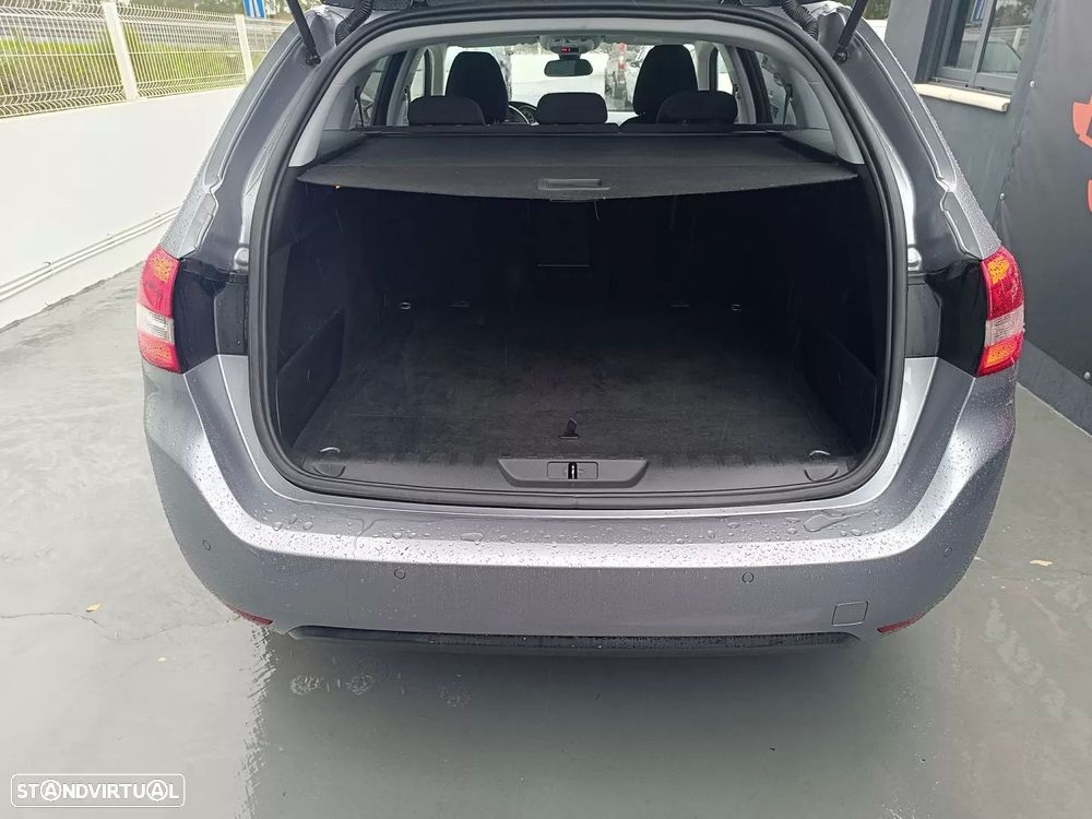 Peugeot 308 1.5 BlueHDi Active - 13