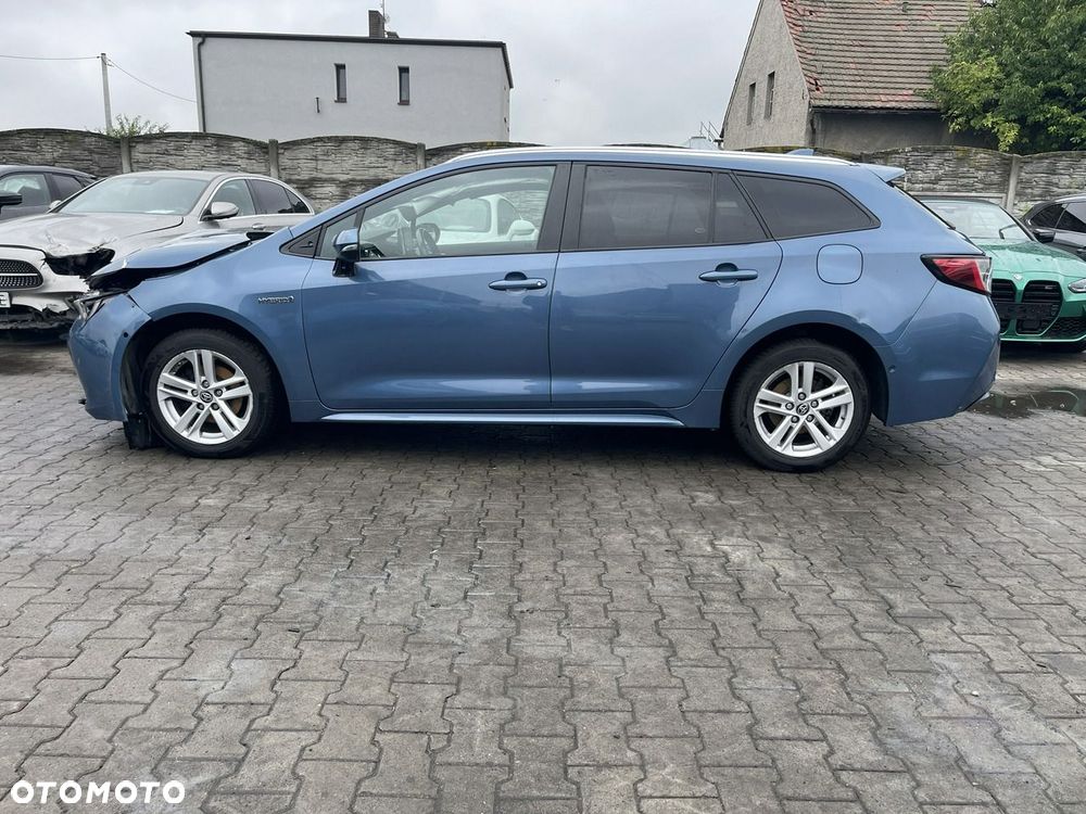 Toyota Corolla 1.8 Hybrid GPF Comfort - 2
