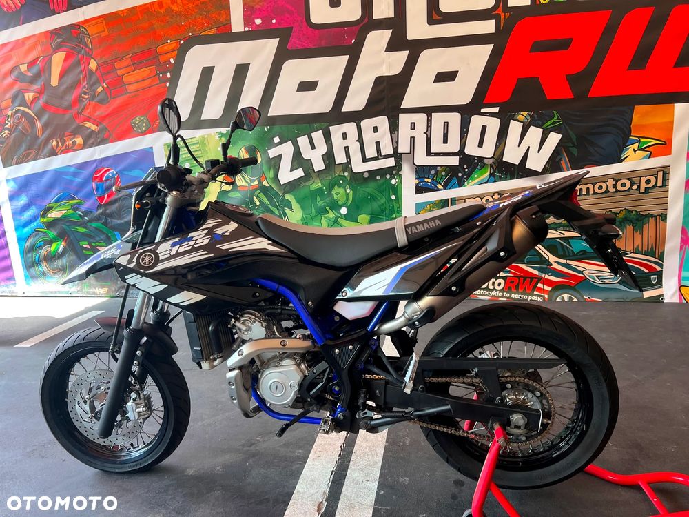 Yamaha WR - 7