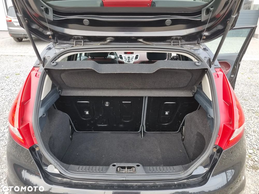 Ford Fiesta 1.25 Titanium - 8