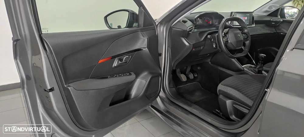 Peugeot 208 1.5 BlueHDi Active - 16