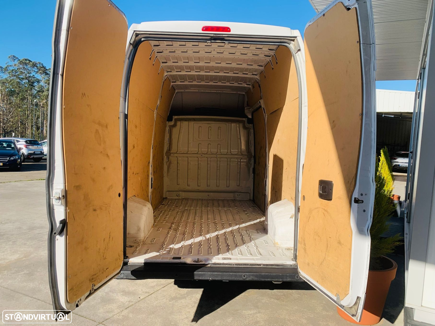 Peugeot Boxer 2.2 BlueHDi 335 L3 CD - 5